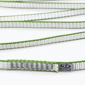 Примка за катерене Climbing Technology Climbing Looper DY white/ green 2