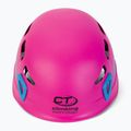 Детска каска за катерене Climbing Technology Eclipse pink 2