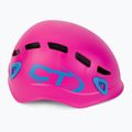 Детска каска за катерене Climbing Technology Eclipse pink 3