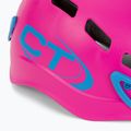 Детска каска за катерене Climbing Technology Eclipse pink 6