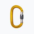 Climbing Technology Pillar Pro Sg карабинер жълт 2C39600YDB