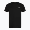 Комплект тениска и къси панталони EA7 Emporio Armani Ventus7 Travel black 3