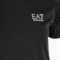 Комплект тениска и къси панталони EA7 Emporio Armani Ventus7 Travel black 5