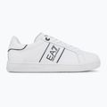 EA7 Emporio Armani Classic Logo бели/черни обувки 2