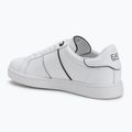 EA7 Emporio Armani Classic Logo бели/черни обувки 3