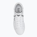 EA7 Emporio Armani Classic Logo бели/черни обувки 5