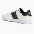 Обувки EA7 Emporio Armani Classic Logo white/ black/ gold 3