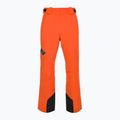 EA7 Emporio Armani мъжки ски панталони Pantaloni 6RPP27 fluo orange 3