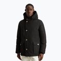 Мъжко яке Woolrich Arctic Detachable Fur Anorak black 4