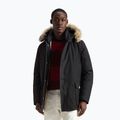 Мъжко яке Woolrich Arctic Detachable Fur Anorak black 5