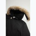 Мъжко яке Woolrich Arctic Detachable Fur Anorak black 9