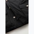 Мъжко яке Woolrich Arctic Detachable Fur Anorak black 12
