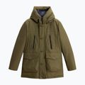 Мъжко яке Woolrich Ramar Arctic Parka greenstone 5