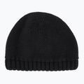 Мъжка зимна шапка Woolrich Merino Wool Logo Beanie black 4