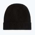 Мъжка зимна шапка Woolrich Knitted Ribbed Beanie black 2