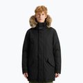 Мъжко яке Woolrich Polar High Collar Fur black