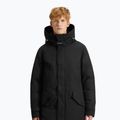 Мъжко яке Woolrich Polar High Collar Fur black 4