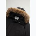 Мъжко яке Woolrich Polar High Collar Fur black 7