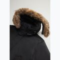 Мъжко яке Woolrich Polar High Collar Fur black 8