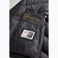 Мъжко яке Woolrich Polar High Collar Fur black 10