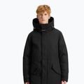 Мъжко яке Woolrich Polar High Collar black 4