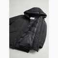 Мъжко яке Woolrich Polar High Collar black 8