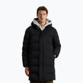 Мъжко яке Woolrich Matt Stretch Long Puffer black