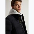 Мъжко яке Woolrich Matt Stretch Long Puffer black 4