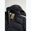 Мъжко яке Woolrich Matt Stretch Long Puffer black 17