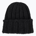Дамска зимна шапка Woolrich Chunky Beanie black 2