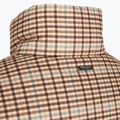 Дамско яке Woolrich Printed Wool beige check 3