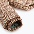 Дамско яке Woolrich Printed Wool beige check 5