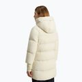 Дамско яке Woolrich Cloud Madison Coat milky cream 3