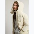 Дамско яке Woolrich Cloud Madison Coat milky cream 4