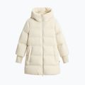Дамско яке Woolrich Cloud Madison Coat milky cream 6