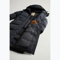 Дамско яке Woolrich Kelly Long black 6