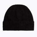 Мъжка зимна шапка Woolrich Knitted Ribbed Beanie black 2