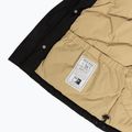 Мъжко ватирано яке Woolrich Arctic Detachable Fur Anorak black 5