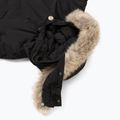 Мъжко ватирано яке Woolrich Arctic Detachable Fur Anorak black 7