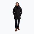 Мъжко ватирано палто Woolrich Polar High Collar Parka black 2
