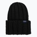 Дамска зимна шапка Woolrich Chunky Beanie 2026 black