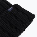 Дамска зимна шапка Woolrich Chunky Beanie 2026 black 3