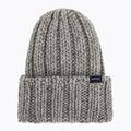 Дамска зимна шапка Woolrich Chunky Beanie light grey melange