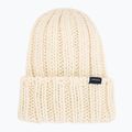 Дамска зимна шапка Woolrich Chunky Beanie 2026 milky cream
