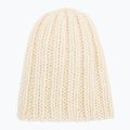 Дамска зимна шапка Woolrich Chunky Beanie 2026 milky cream 4