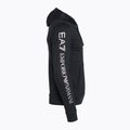 Мъжки суитшърт EA7 Emporio Armani Train Logo Series Hoodie Extended Logo Coft night blue/white logo 8