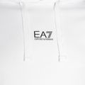 Мъжки анцуг EA7 Emporio Armani Train Core ID Hoodie Coft white/black 5