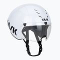 Велосипедна каска KASK Bambino Pro white/clear
