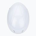 Велосипедна каска KASK Bambino Pro white/clear 6