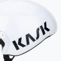 Велосипедна каска KASK Bambino Pro white/clear 7